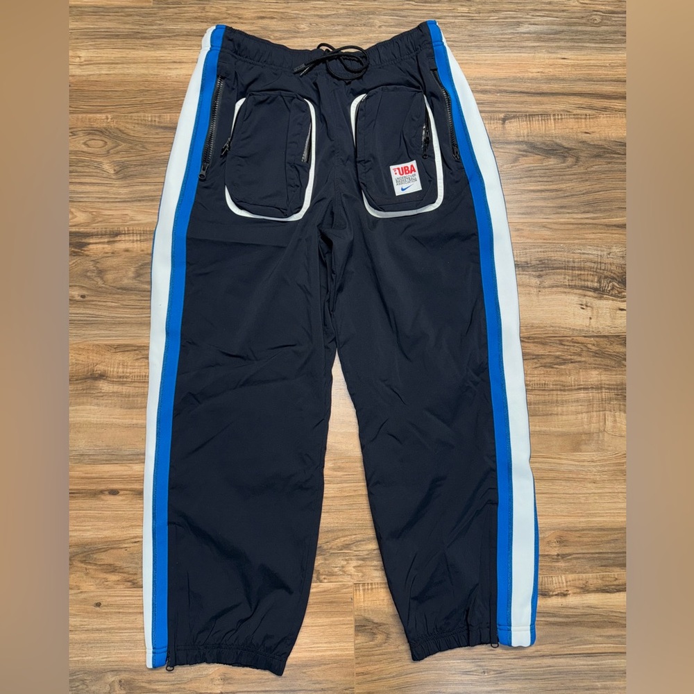 Nike Undercover Basketball Association Track Pants Size L